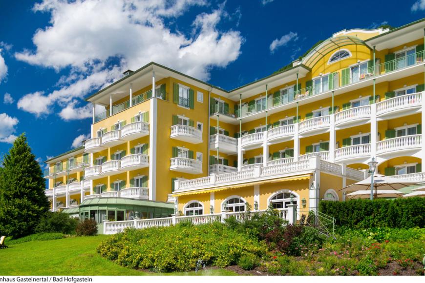 4 Sterne Hotel: Das Alpenhaus Gasteinertal - Bad Hofgastein, Salzburger Land, Bild 2