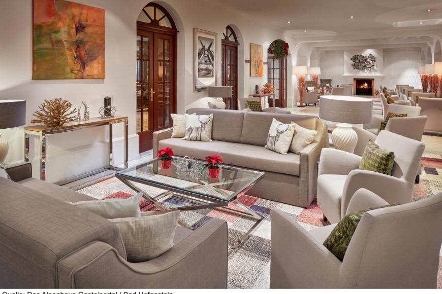 4 Sterne Hotel: Das Alpenhaus Gasteinertal - Bad Hofgastein, Salzburger Land, Bild 4