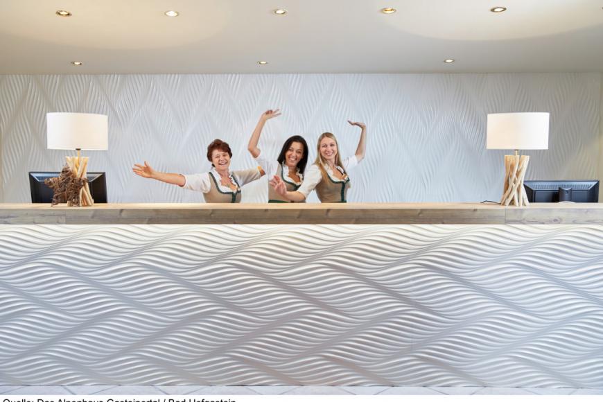 4 Sterne Hotel: Das Alpenhaus Gasteinertal - Bad Hofgastein, Salzburger Land, Bild 3