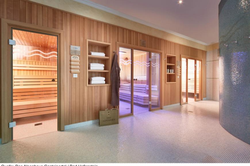 4 Sterne Hotel: Das Alpenhaus Gasteinertal - Bad Hofgastein, Salzburger Land, Bild 10