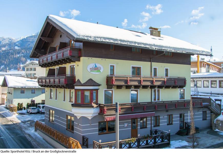 3 Sterne Hotel: Sporthotel Kitz - Bruck an der Großglocknerstraße, Salzburger Land, Bild 8