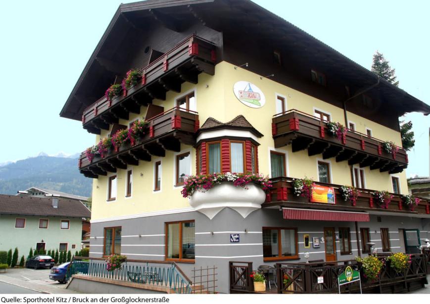 3 Sterne Hotel: Sporthotel Kitz - Bruck an der Großglocknerstraße, Salzburger Land, Bild 3