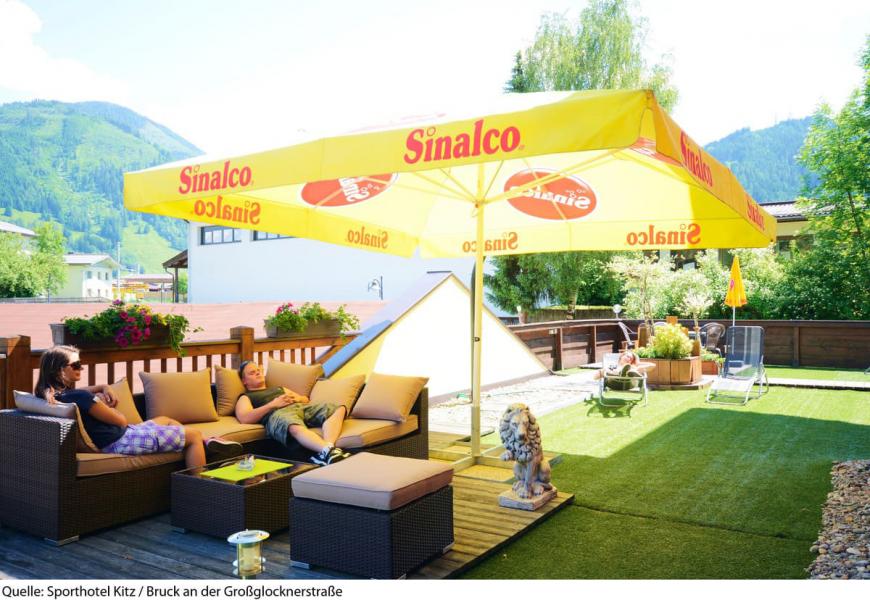 3 Sterne Hotel: Sporthotel Kitz - Bruck an der Großglocknerstraße, Salzburger Land, Bild 6