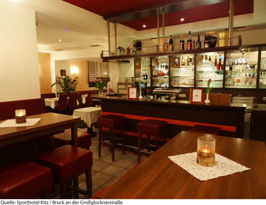 3 Sterne Hotel: Sporthotel Kitz - Bruck an der Großglocknerstraße, Salzburger Land, Bild 5