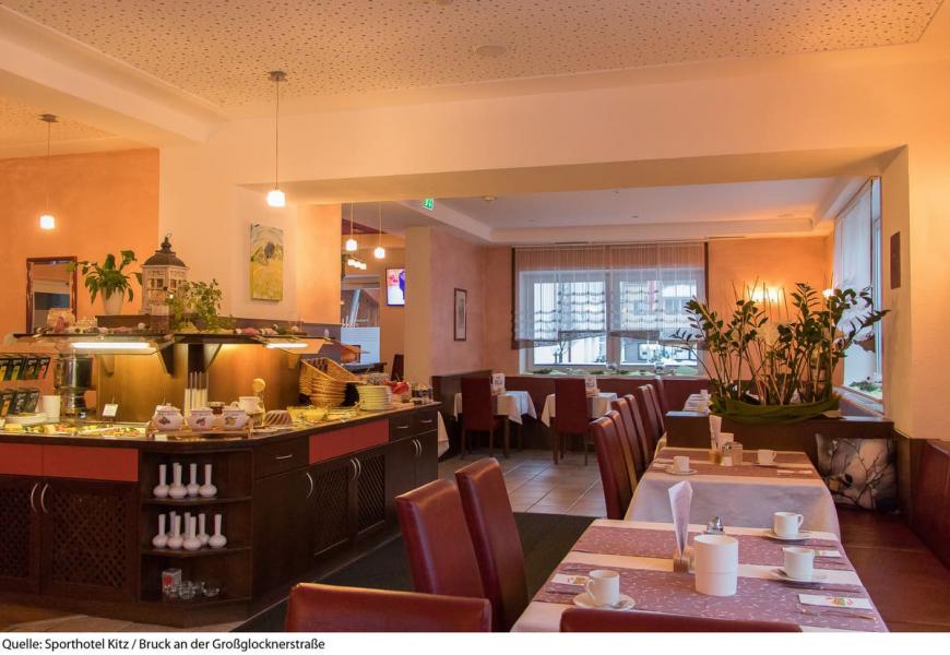 3 Sterne Hotel: Sporthotel Kitz - Bruck an der Großglocknerstraße, Salzburger Land, Bild 10