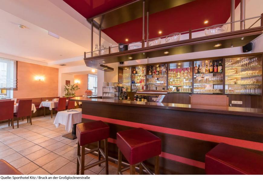 3 Sterne Hotel: Sporthotel Kitz - Bruck an der Großglocknerstraße, Salzburger Land, Bild 4