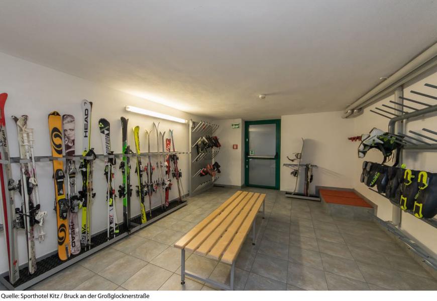 3 Sterne Hotel: Sporthotel Kitz - Bruck an der Großglocknerstraße, Salzburger Land, Bild 2