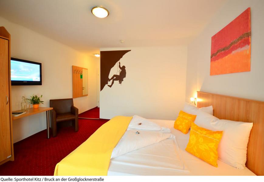 3 Sterne Hotel: Sporthotel Kitz - Bruck an der Großglocknerstraße, Salzburger Land, Bild 9