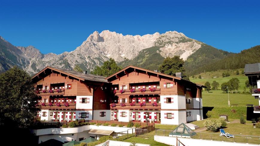 4 Sterne Hotel: Marco Polo Club Alpina - Maria Alm am Steinernen Meer, Salzburger Land