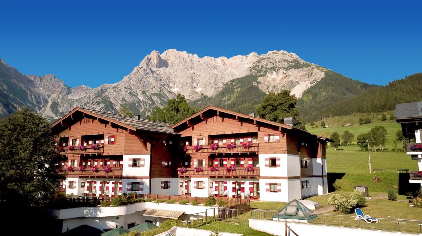 4 Sterne Familienhotel: Marco Polo Club Alpina - Maria Alm am Steinernen Meer, Salzburger Land