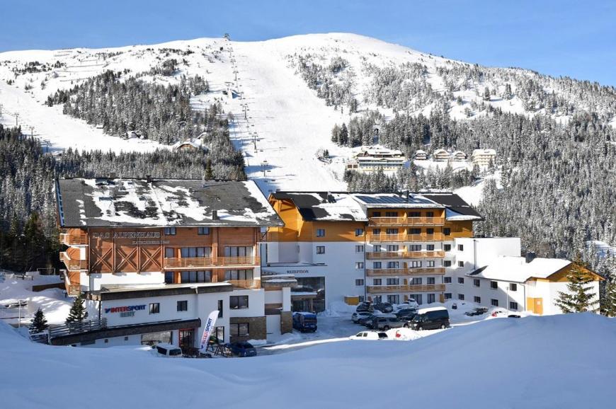 2 Sterne Hotel: Das Alpenhaus Katschberg 1640 - St. Michael im Lungau, Salzburger Land