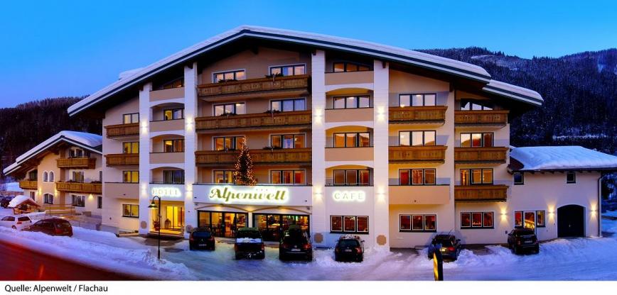 3 Sterne Hotel: Alpenwelt - Flachau, Salzburger Land, Bild 1