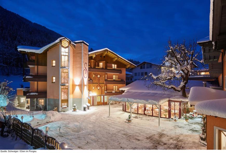 3 Sterne Hotel: Schwaiger - Eben im Pongau, Salzburger Land, Bild 8