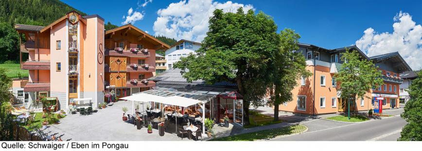 3 Sterne Hotel: Schwaiger - Eben im Pongau, Salzburger Land, Bild 7