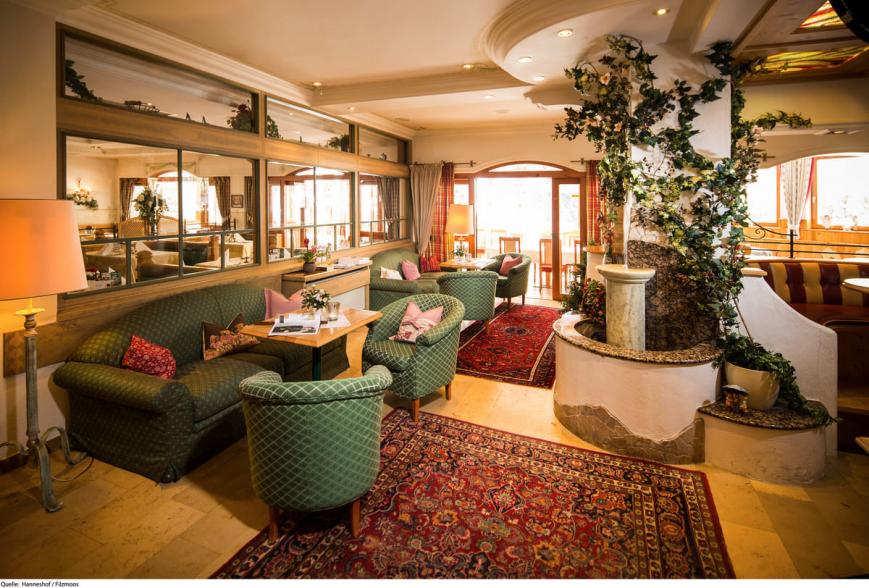 4 Sterne Hotel: Hotel Hanneshof - Filzmoos, Salzburger Land, Bild 3