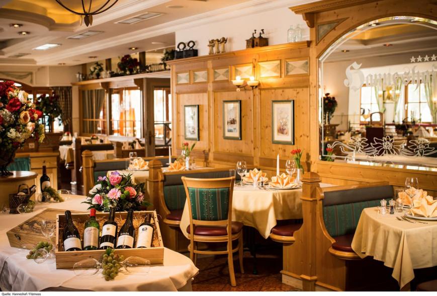 4 Sterne Hotel: Hotel Hanneshof - Filzmoos, Salzburger Land, Bild 5