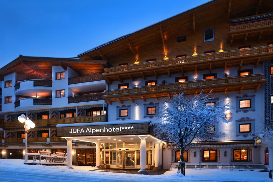 0 Sterne Hotel: JUFA Alpenhotel Saalbach - Saalbach, Salzburger Land