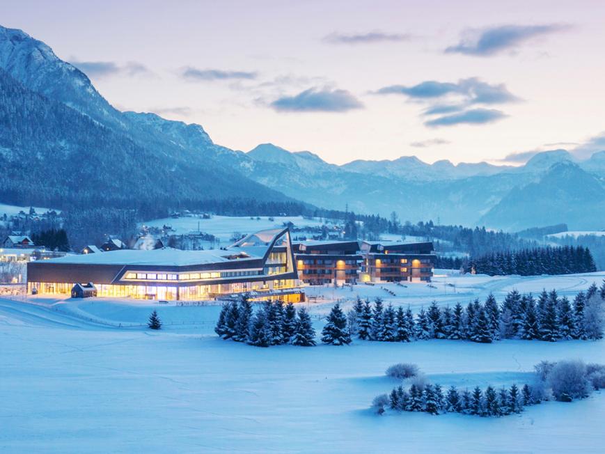 4 Sterne Hotel: Narzissen Vital Resort - Bad Aussee, Salzburger Land