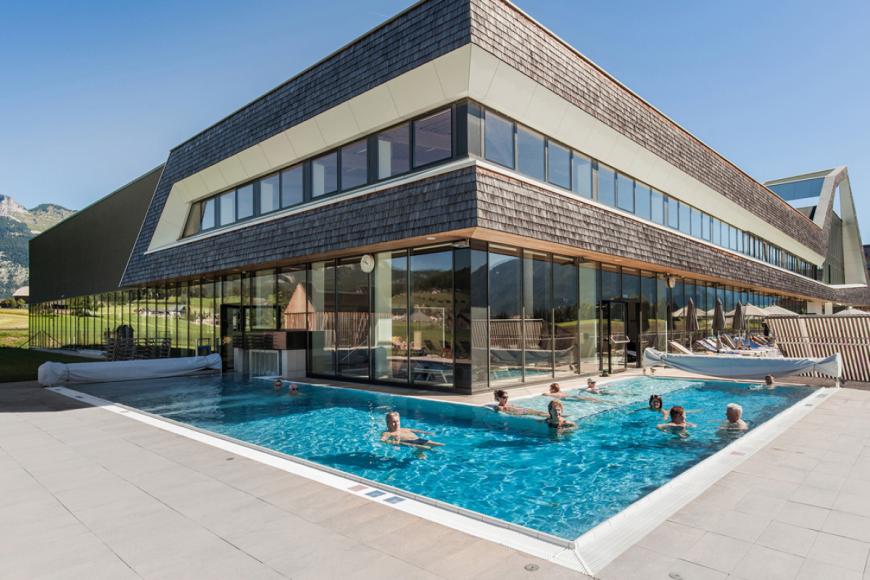 4 Sterne Hotel: Narzissen Vital Resort - Bad Aussee, Salzburger Land, Bild 7