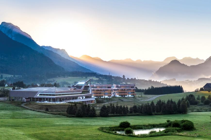 4 Sterne Hotel: Narzissen Vital Resort - Bad Aussee, Salzburger Land, Bild 2