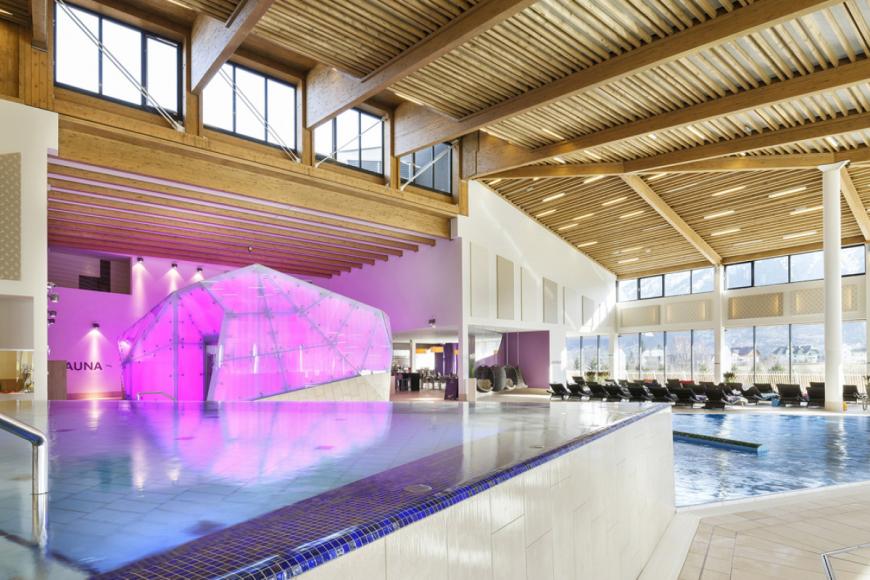 4 Sterne Hotel: Narzissen Vital Resort - Bad Aussee, Salzburger Land, Bild 9