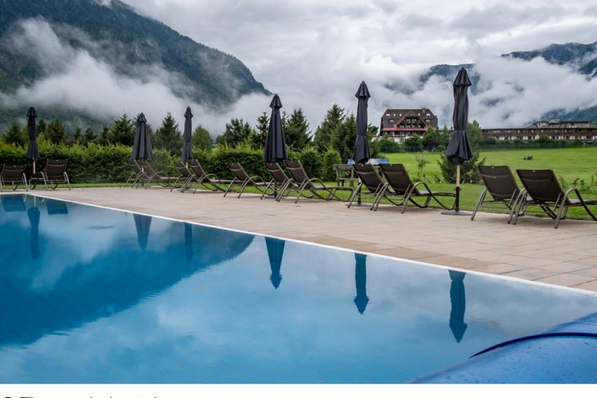 4 Sterne Hotel: Narzissen Vital Resort - Bad Aussee, Salzburger Land, Bild 8