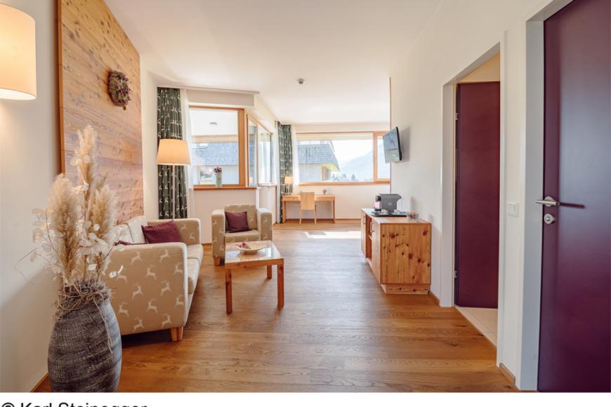 4 Sterne Hotel: Narzissen Vital Resort - Bad Aussee, Salzburger Land, Bild 6