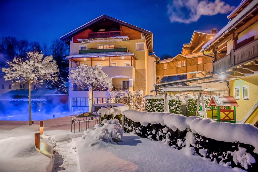 4 Sterne Hotel: Brückenwirt - St. Johann im Pongau, Salzburger Land