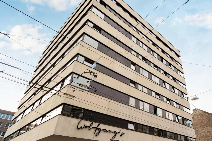 2 Sterne Hotel: Hotel Wolfgang's managed by a&o - Salzburg, Salzburger Land