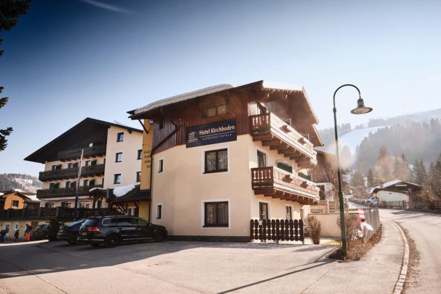 0 Sterne Hotel: Hotel Kirchboden - Wagrain, Salzburger Land