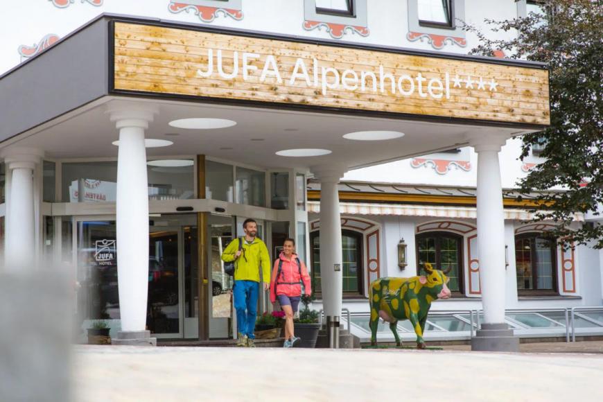 4 Sterne Familienhotel: JUFA Alpenhotel Saalbach - Saalbach-Hinterglemm, Salzburger Land, Bild 10