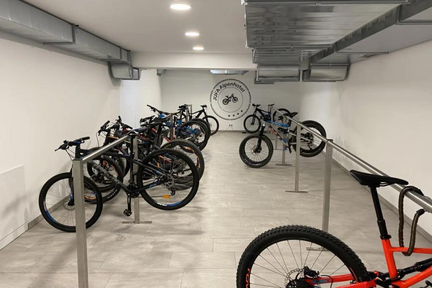 4 Sterne Familienhotel: JUFA Alpenhotel Saalbach - Saalbach-Hinterglemm, Salzburger Land, Bild 8