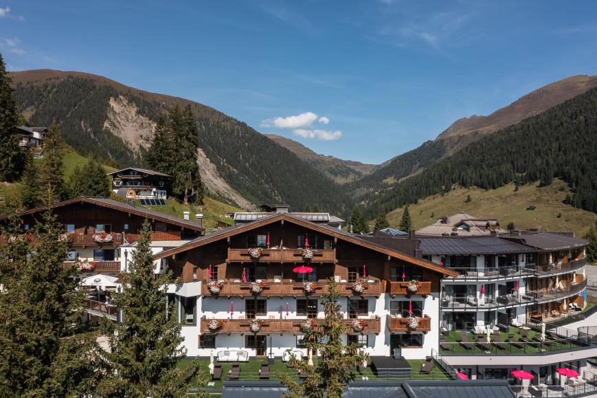 4 Sterne Hotel: Ursprung Panoramahotel - Königsleiten, Salzburger Land