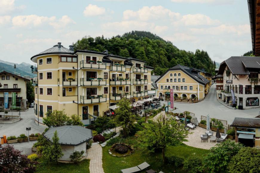 4 Sterne Hotel: Hotel Alte Post - Großarl, Salzburger Land