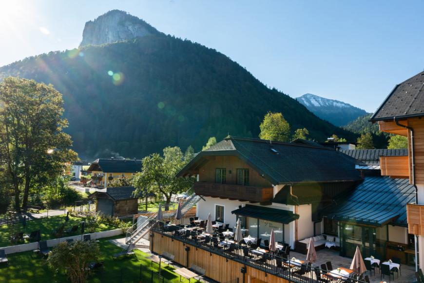 4 Sterne Hotel: DAS Hintersee - Hintersee, Salzburger Land, Bild 2