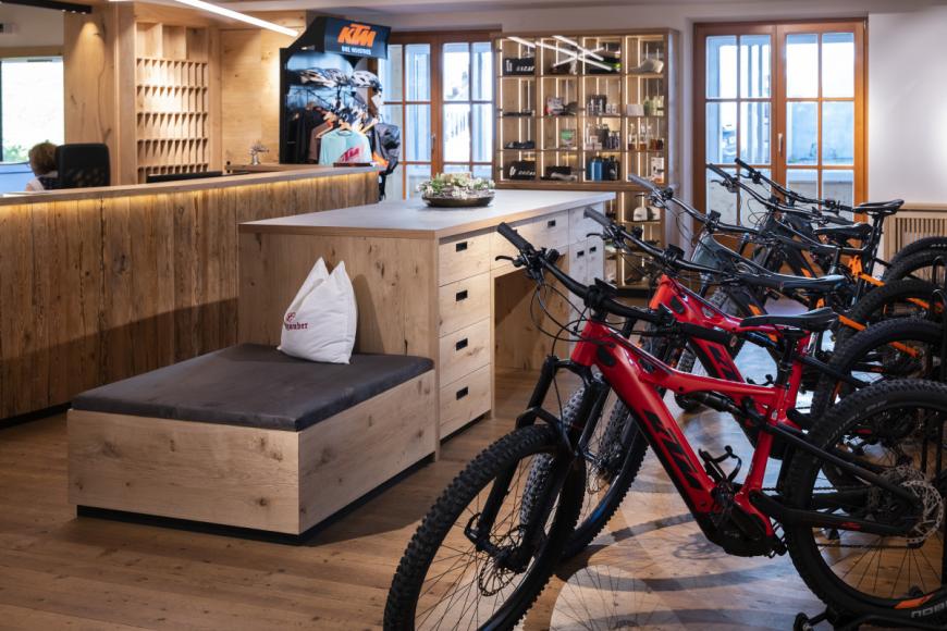 4 Sterne Hotel: DAS Hintersee - Hintersee, Salzburger Land, Bild 9