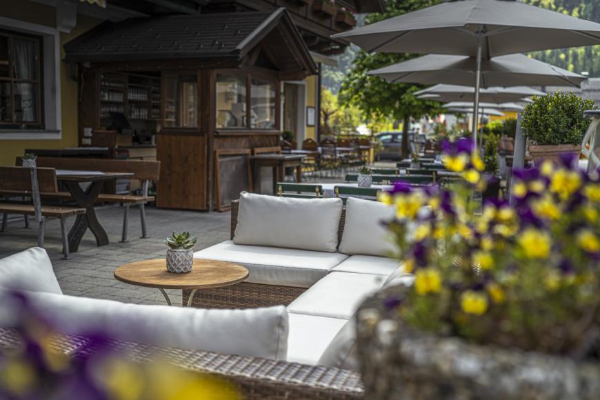 4 Sterne Hotel: DAS Hintersee - Hintersee, Salzburger Land, Bild 8