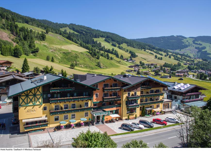 Hotel Saalbach Sterne Hotel Saalbach Sterne