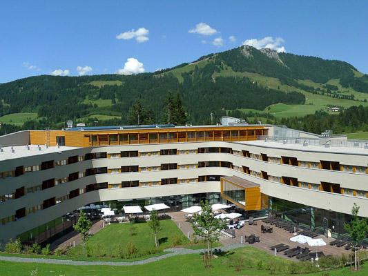 4 Sterne Hotel: Austria Trend Alpine Resort demnächst TUI BLUE Fieberbrunn - Fieberbrunn, Bild 1