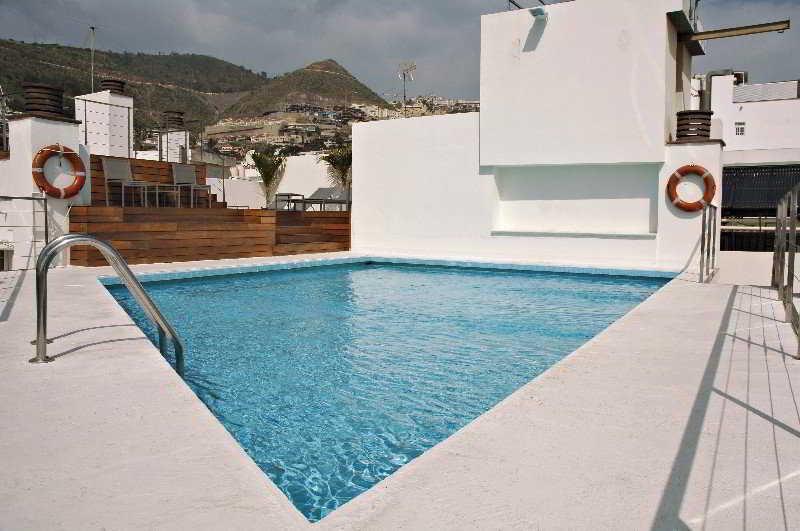 3 Sterne Hotel: Taburiente - Santa Cruz, Teneriffa (Kanaren), Bild 5