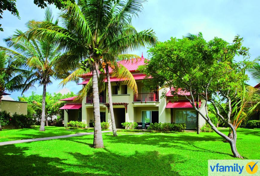 4 Sterne Familienhotel: Tamassa produced by LUX* - Bel Ombre, Südküste Mauritius