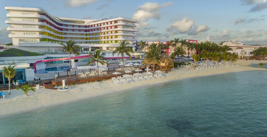 4 Sterne Hotel: Temptation Cancun Resort - Adults Only - Cancun, Riviera Maya