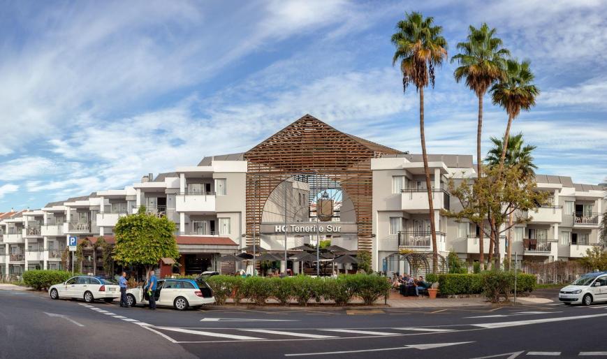 3 Sterne Hotel: Tenerife Sur - Los Cristianos, Teneriffa (Kanaren)