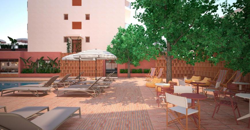 2 Sterne Hotel: Tent Lloret de Mar - Lloret de Mar