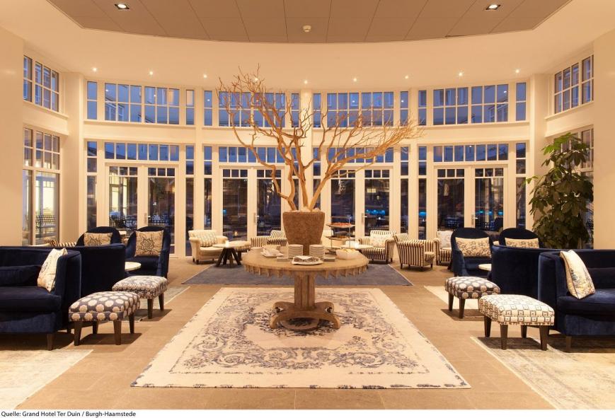 4 Sterne Hotel: Grandhotel Ter Duin - Burgh-Hamstede, Zeeland