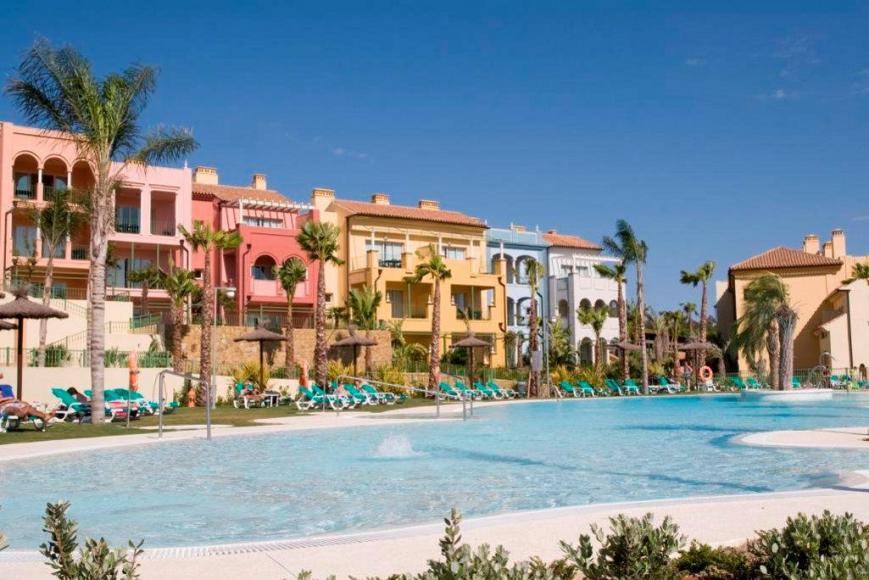 3 Sterne Hotel: Pierre & Vacances Terrazas Costa del Sol inkl. Mietwagen - Manilva, Costa del Sol (Andalusien)