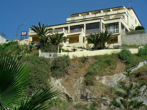 3 Sterne Familienhotel: Terrazzo sul Mare - Tropea, Kalabrien
