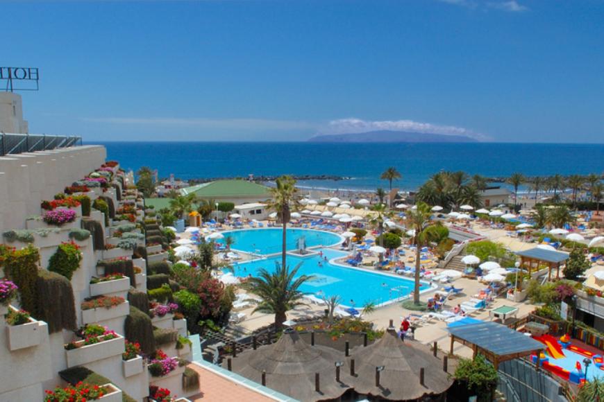 4 Sterne Hotel: Alexandre Gala - Playa de las Americas, Teneriffa (Kanaren)
