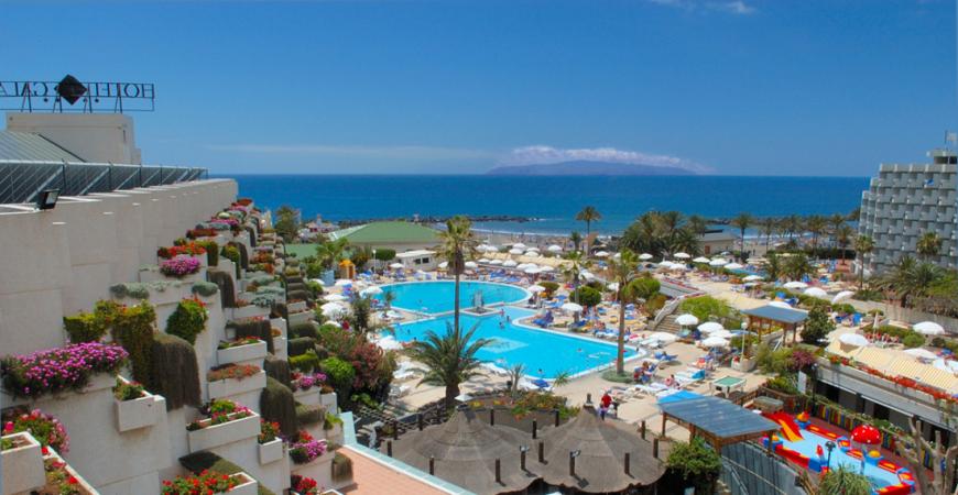 4 Sterne Hotel: Alexandre Hotel Gala - Playa de las Americas, Teneriffa (Kanaren)