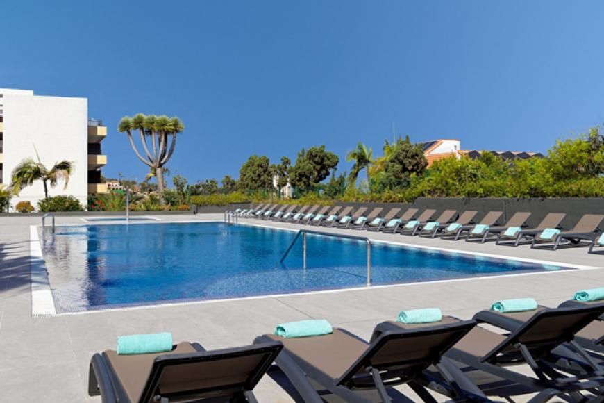 4 Sterne Hotel: Fergus Puerto de La Cruz (ex. Smy Puerto de La Cruz) - Puerto de la Cruz, Teneriffa (Kanaren), Bild 2